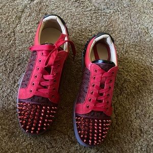Red bottoms